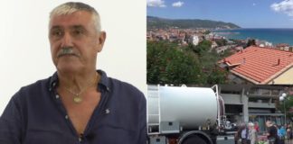 Acqua, nuovo tubo da Imperia a Diano. Chiappori: “Sarà pronto entro il 2020” giacomo chiappori