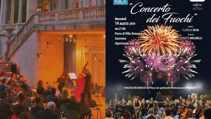 concerto sinfonica villa ormond