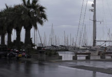Meteo Liguria, cambia il tempo: attesi temporali, grandinate e raffiche di vento pioggia