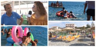 Bordighera, ai bagni Caranca tornano le Caranchiadi con la nona edizione Bagni caranca