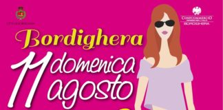 Bordighera, tutto pronto per la 38ª giornata commerciale del ribasso