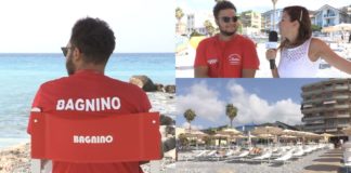 Davide Bini, il bagnino con la passione per il rally e i motori Bagni Scirocco