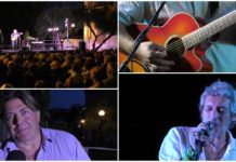 “Folk in Diano”, successo per la serata in onore di Giorgio Gaber