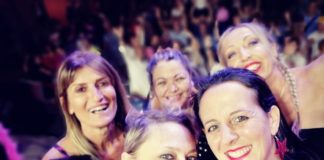 Diano Marina, domani sera il concerto benefico della band rosa ‘Curve Pericolose’