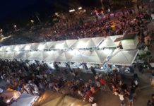 Maltempo a Ventimiglia, slitta l’avvio di “Sapori alla Marina”: l’evento si terrà dal 2 al 4 settembre sapori alla marina