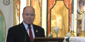 Il principe Alberto di Monaco positivo al coronavirus principe alberto di monaco