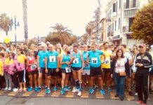 Memorial “Corri per Fabiola”: il 5 ottobre la settima edizione al Resentello di Ventimiglia corri per Fabiola