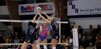 Sport, match al femminile per l’apertura della Sanremo Volley Cup a Taggia