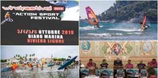 Diano Marina, sport acquatici e Urban: conto alla rovescia per il Windfestival 2019