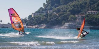 Diano Marina, tutto pronto per il WindFestival: si parte giovedì 3 ottobre WindFestival