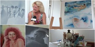 La pittura di Mariarosa Gandolfo, un equilibrio tra arte figurativa e inconscio