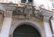 Sanremo, affreschi del ‘700 a Palazzo Roverizio: si valuta una nuova sede per l’istituto Tethys Palazzo Roverizio