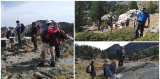 Bordighera, sulle orme di Clarence Bicknell: grande successo per l’escursione in Val Fontanalba