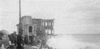 Bordighera, al Bar Atù l’inaugurazione del pianoforte salvato dalla distruzione del Kursaal nel 1928 kursaal