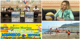 Si accende il weekend di Diano Marina: Notte Bianca e torneo femminile di beach volley