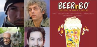 Bordighera, ultimo appuntamento con “BEERInBO'”: quattro artisti d’eccezione ospiti del comics corner “Burp!” beerinbo'