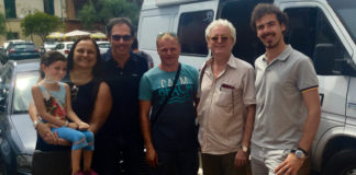 Libri dismessi dalle scuole di Bordighera donati a una scuola italiana in Moldova