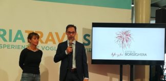 Bordighera alla fiera del turismo ‘Liguria Travel Show’