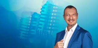 Pelù e Barbarossa nella giuria di AmaSanremo. Da sabato inizia Area Sanremo al Palafiori amadeus