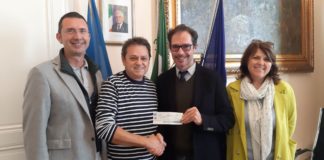 Bordighera, la Giunta dona parte del proprio stipendio alla Chiesa Evangelica di via Firenze