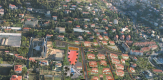 Bordighera, l’area ‘Cabane’ diventa edificabile: presentato il progetto residenziale