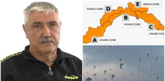 Allerta arancione sul Ponente, Chiappori sulla chiusura delle scuole: “I figli miei sono quelli dei miei cittadini e vanno tutelati, io chiuderò sempre”