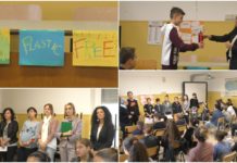 Sanremo, nuove generazioni attente all’ambiente: alla scuola di Coldirodi il progetto “Plastic Free”
