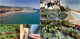 Diano Marina, tutte le iniziative di Confcommercio ad Aromatica 2020 diano marina aromatica golosaria