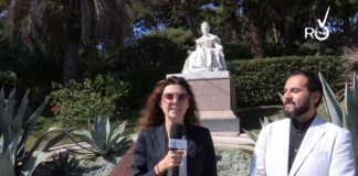 Bordighera, la statua della Regina Margherita di Savoia: storia e curiosità
