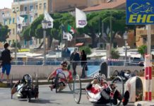 Torna l’handbike a Sanremo: la gara di ciclismo paralimpico è valida per l’European Circuit