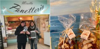 Bordighera, la panetteria Mirella Barberis riceve il bollino De.Co. per i ‘bescuteli’: primo riconoscimento in città bescuteli bordighera