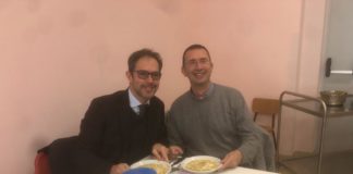 L’amministrazione bordigotta in visita nelle scuole per un controllo sui pasti e sul servizio mensa