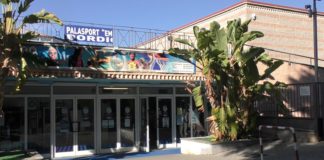 Riunione tecnica al Palazzetto dello Sport di Bordighera, assessore Sorriento: “Fiducioso che presto saranno messe in pratica soluzioni per problemi alla centrale termica e sollevatori” palasport bordighera