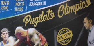 Pugilato, folto pubblico alle finali liguri dei Campionati Italiani assoluti Elite a Bordighera