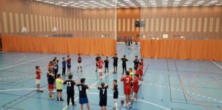 Pallamano, progetto “Levant06”: ieri pomeriggio all’Espace St. Antoine di Monaco stage formativo per gli ‘under 13’