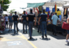 Ventimiglia, sequestrati circa 270 pezzi di pelletteria contraffatta al mercato settimanale del 1° maggio Mercato ventimiglia