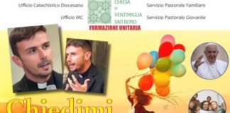Bordighera, venerdì 22 novembre l’incontro di formazione dal titolo “Felicità reale o virtuale?”