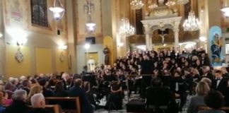 Concerto della Sinfonica a Bordighera: serata emozionante con il Requiem di Mozart orchestra sinfonica sanremo