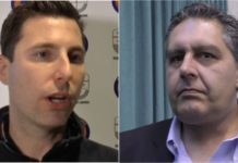 Liguria, l’ex presidente Toti e l’assessore Giampedrone indagati per truffa ai danni dello Stato giampedrone e toti