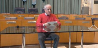 Imperia, il sindaco Scajola firma l’ordinanza di avvio della fase 2: ecco le misure valide a partire da domani Claudio scajola