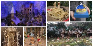 concorso presepi dolceacqua