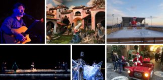 Diano Marina, la magia del Natale entra nel vivo: tutti gli appuntamenti di questi giorni