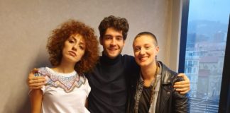 Sanremo Giovani svela il cast delle Nuove Proposte. La diretta su Rai1 superata negli ascolti dalla Hunziker Matteo Faustini Gabriella Martinelli e Lula