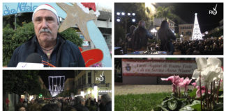 I sindaci scrivono a Babbo Natale, Chiappori: “Il finale di questo 2019 sarà ottimo”