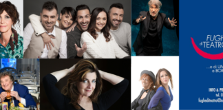 Bordighera, domenica 5 gennaio torna Fughe di Teatro: “La Bibbia riveduta e scorretta”