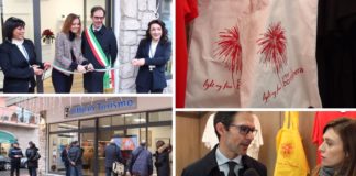 Bordighera, inaugurato il nuovo IAT. Ingenito: “Un bellissimo biglietto da visita per accogliere i nostri turisti”