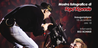 “Red Carpet”, al Teatro Ariston di Sanremo la mostra fotografica di Red Ronnie