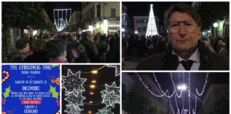 Diano Marina, Comune e Confcommercio uniti per gli eventi ‘Christmas Time’. Lupi: “Una sinergia che dà grandi risultati”