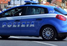 Ventimiglia: arrestato un italiano di 53 anni e sequestrati circa 56 grammi di stupefacente polizia imperia