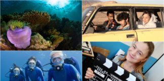 Ponente Film Festival, seconda giornata con il cinema a Bordighera ponente film festival